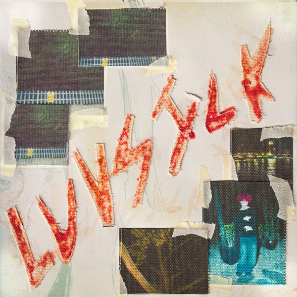 LUVsick! (feat. ThxSoMch) - Single album cover