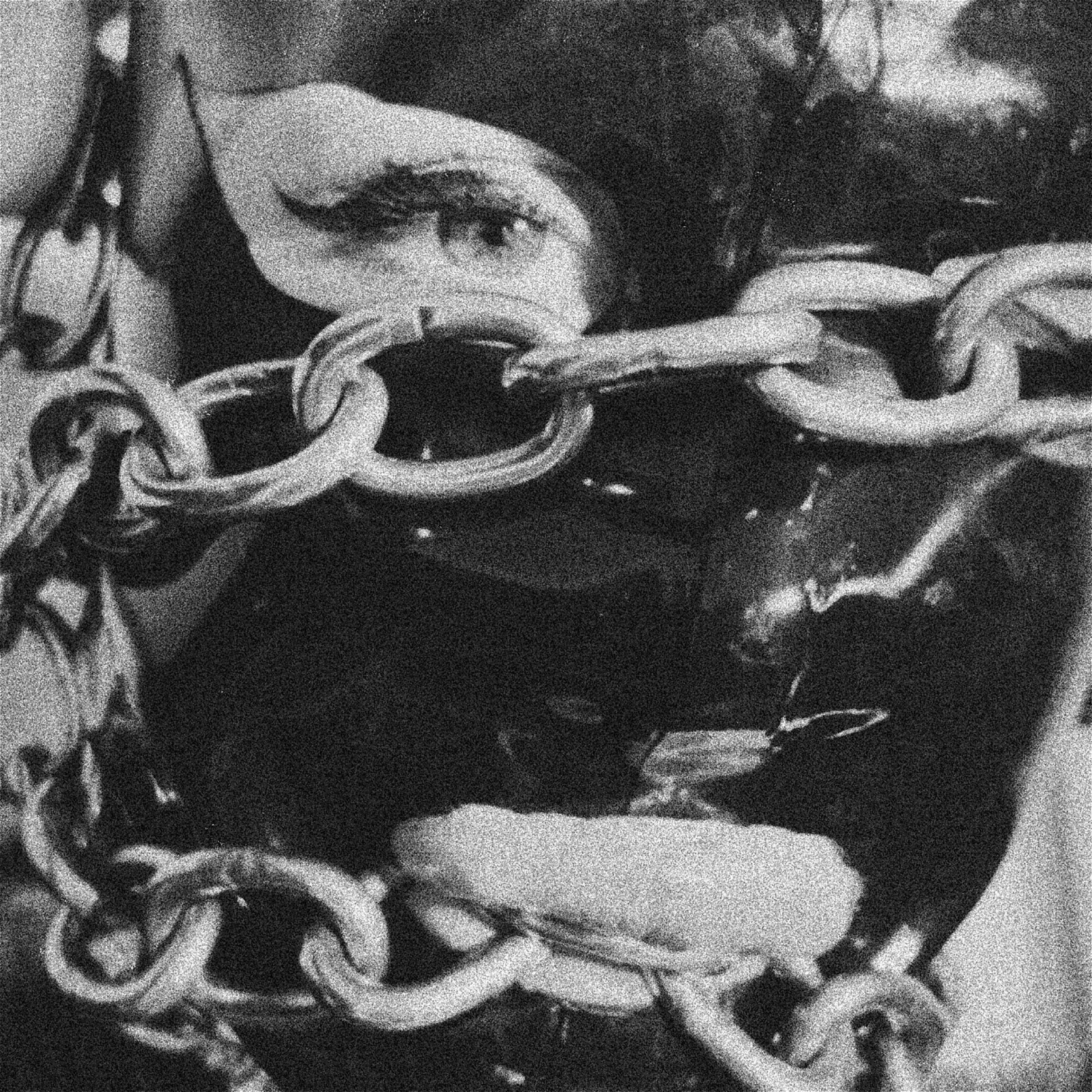 Suffer - EP album cover