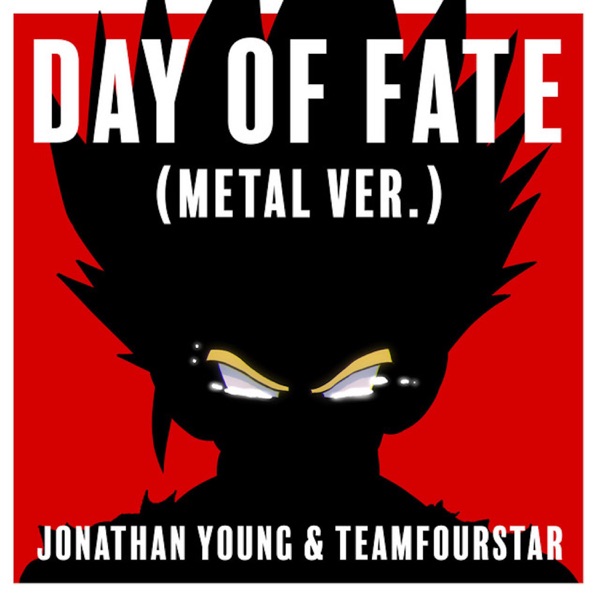 Day of Fate (Metal Ver.) - Single album cover