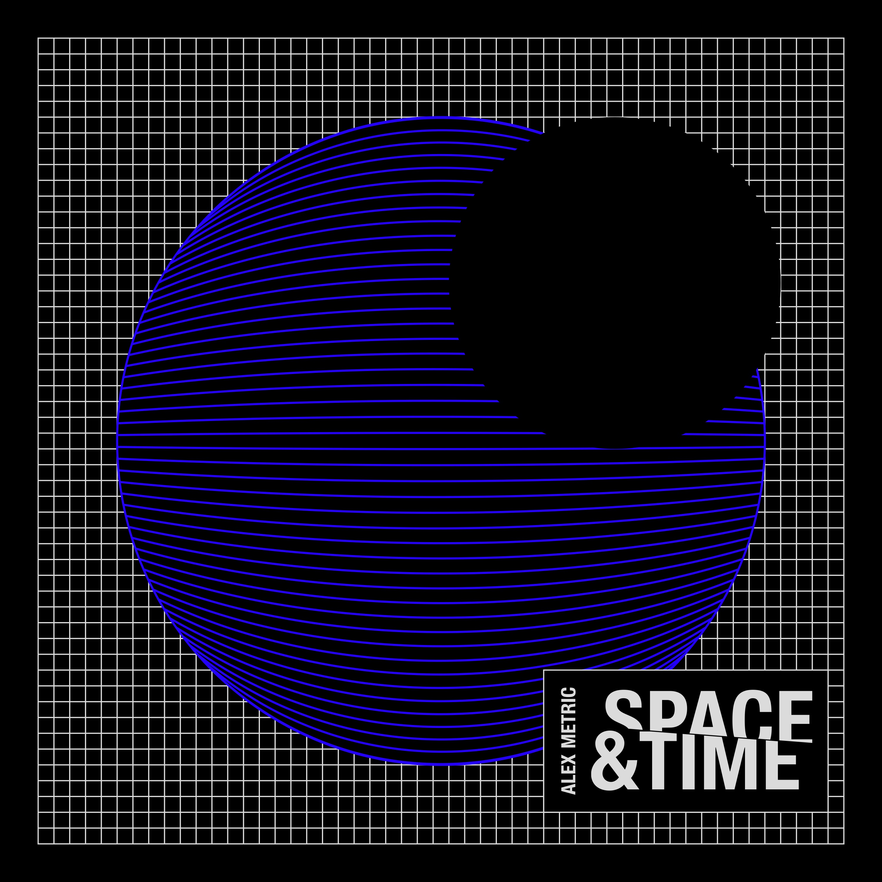 Space & Time - EP album cover