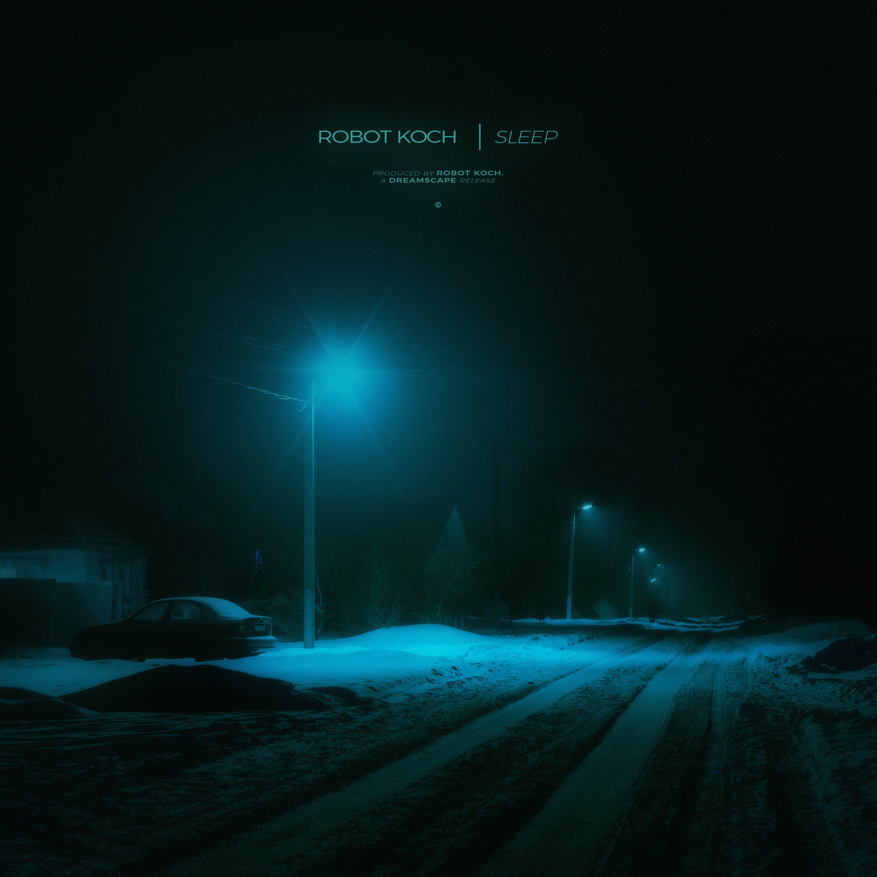 Sleep - Single album cover