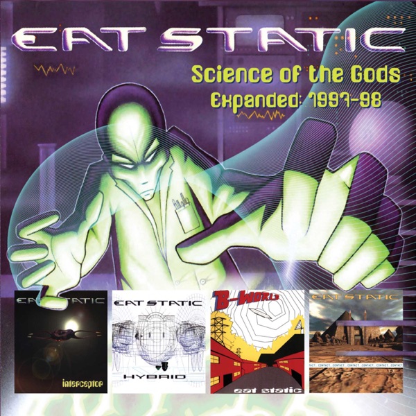 Science Of The Gods Expanded: 1997-1998 album cover