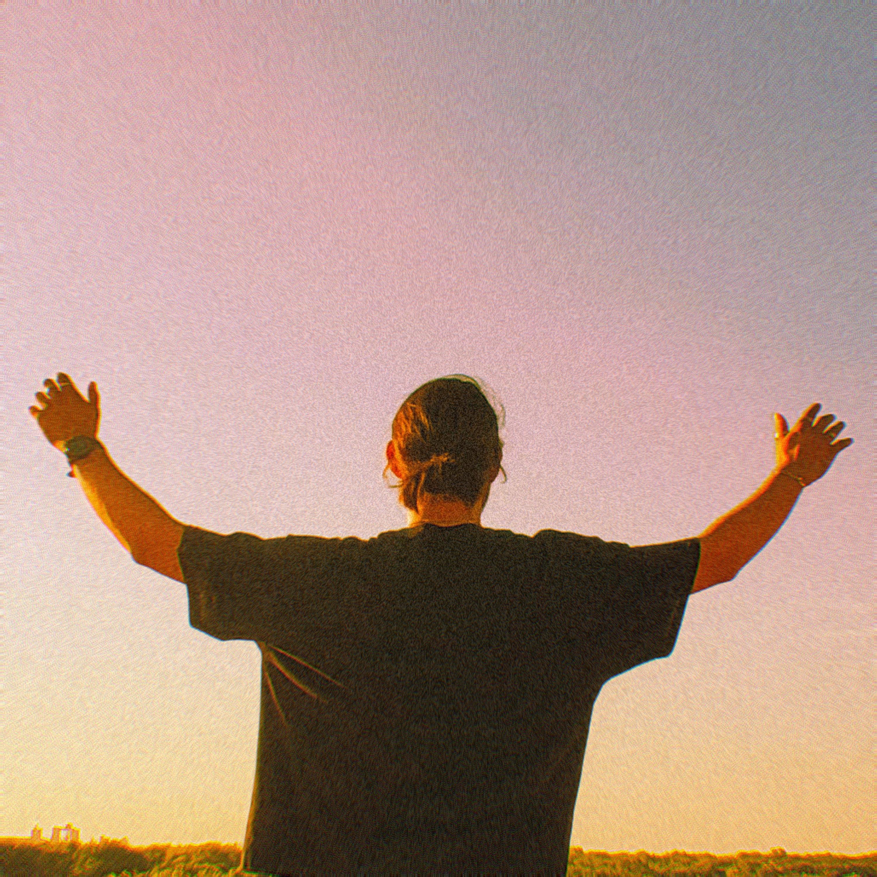 Forever and Ever - Single album cover