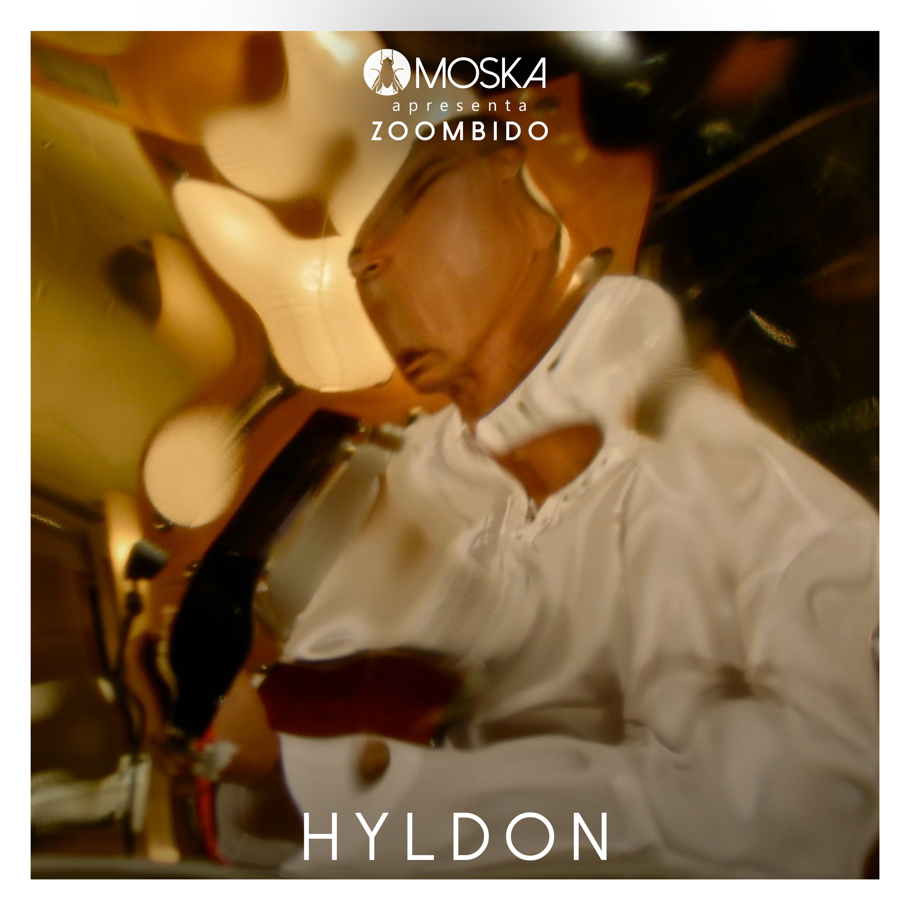 Moska Apresenta Zoombido: Hyldon - Single album cover