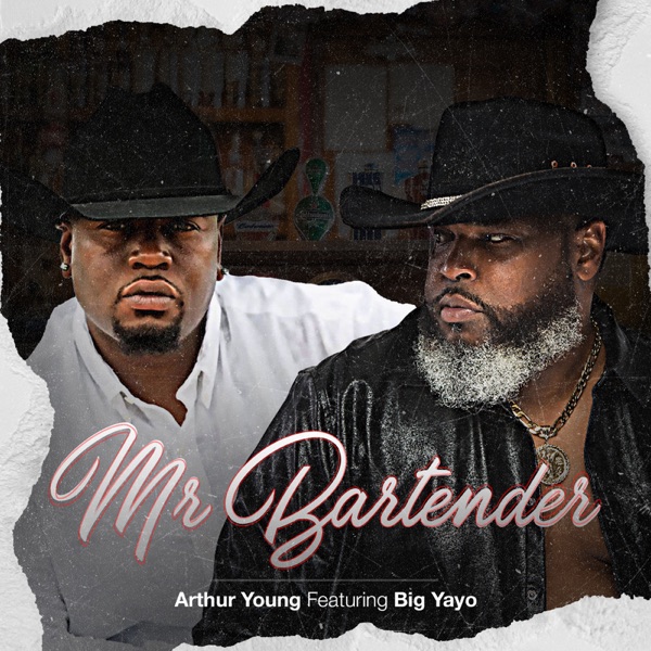Mr. Bartender - Single (feat. Big Yayo) - Single album cover