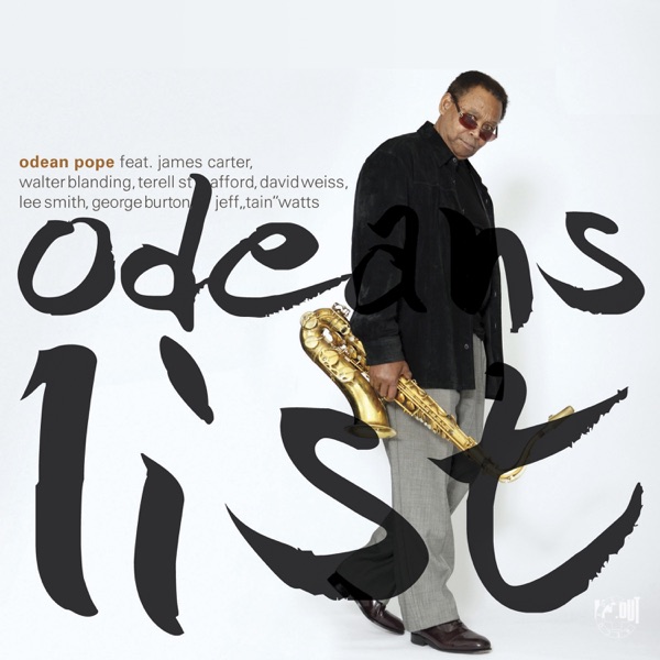 Odean's List (feat. James Carter, Walter Blanding, Terell Stafford, David Weiss, Lee Smith, George B album cover