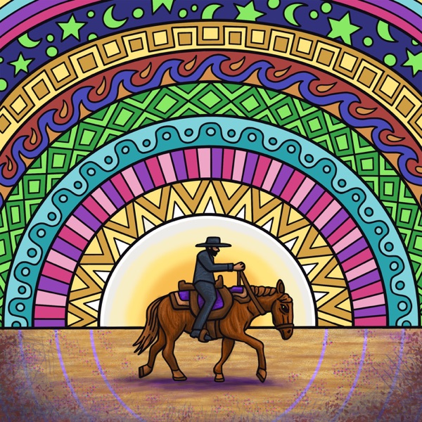 A Horse with No Name (feat. Blake Colie) - Single album cover