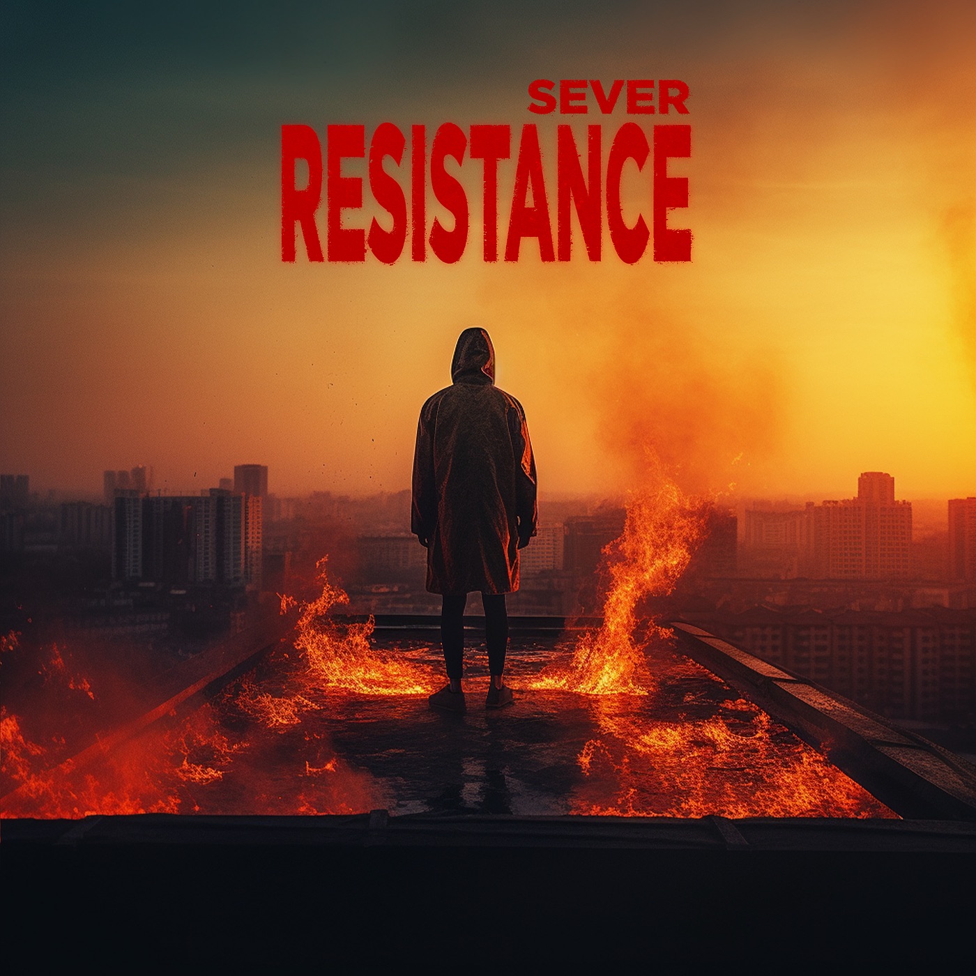 Resistance - Single album cover