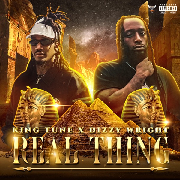 Real Thing - Single album cover
