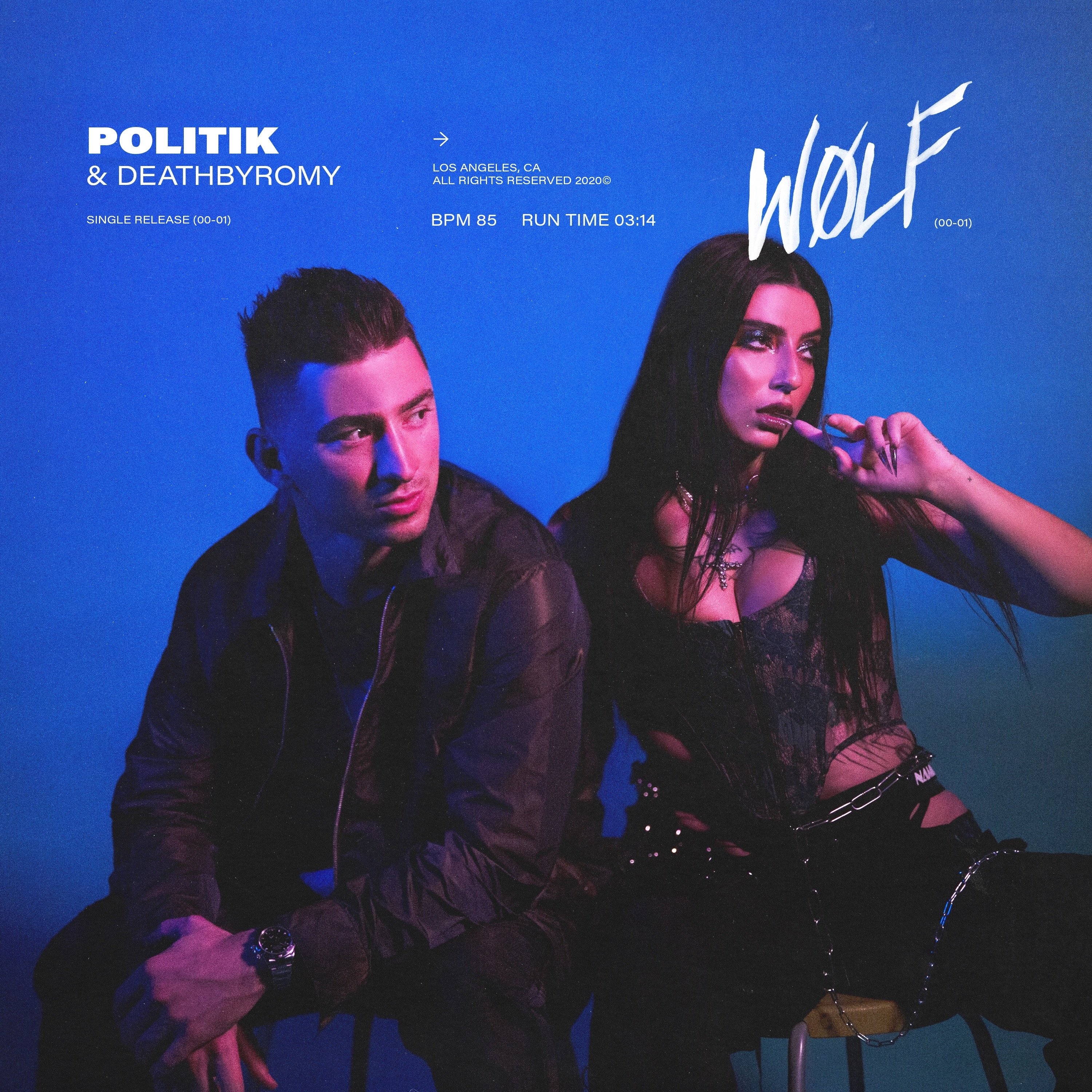 Wolf - Single album cover