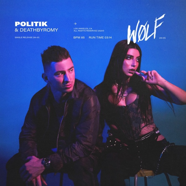 Wolf - Single album cover