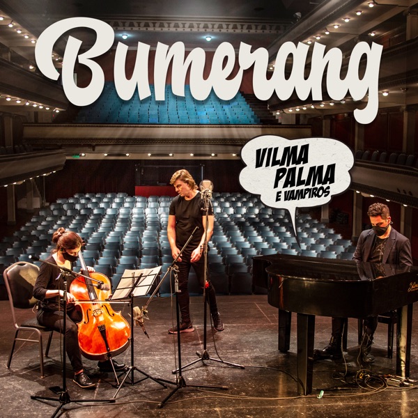 Bumerang (Piano y Violonchelo) - Single album cover