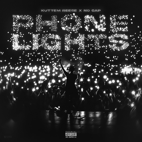 Phone Lights (feat. NoCap) - Single album cover