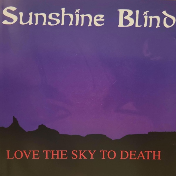 Love the Sky to Death album cover