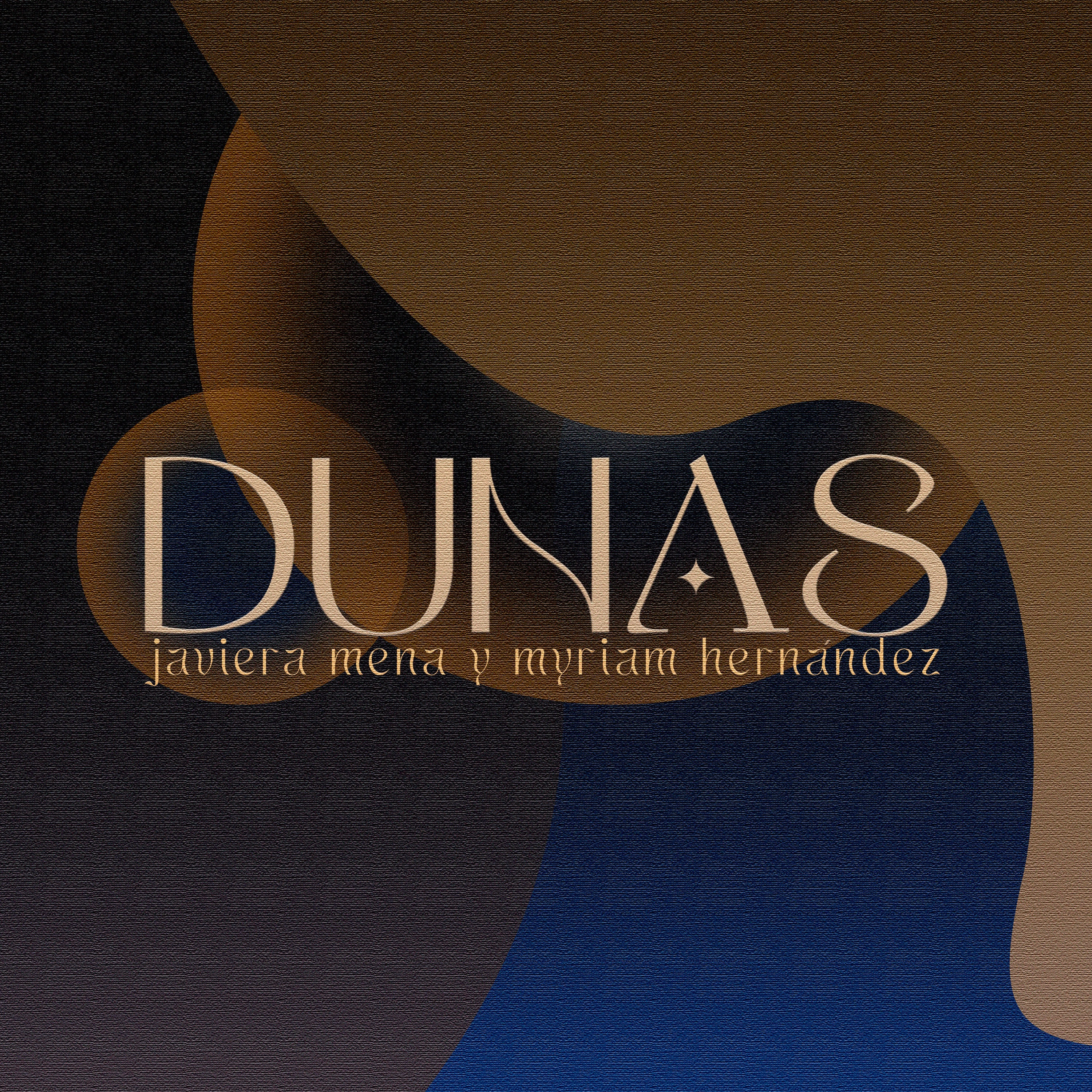 Dunas - Single album cover