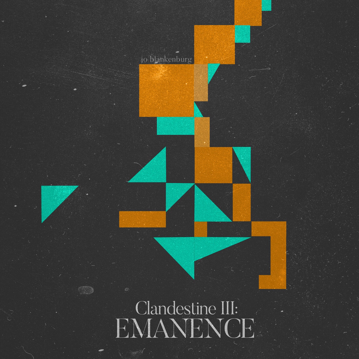 Clandestine III: Emanence album cover