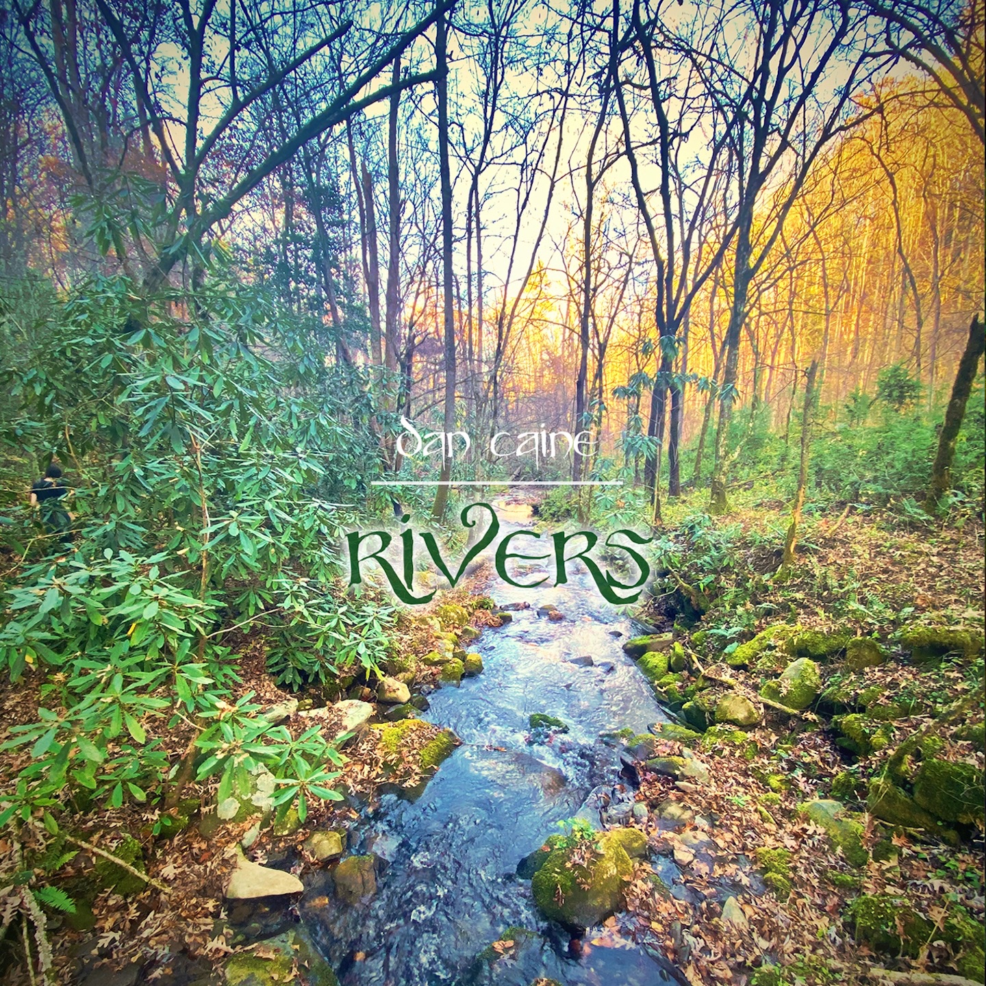 Rivers album cover