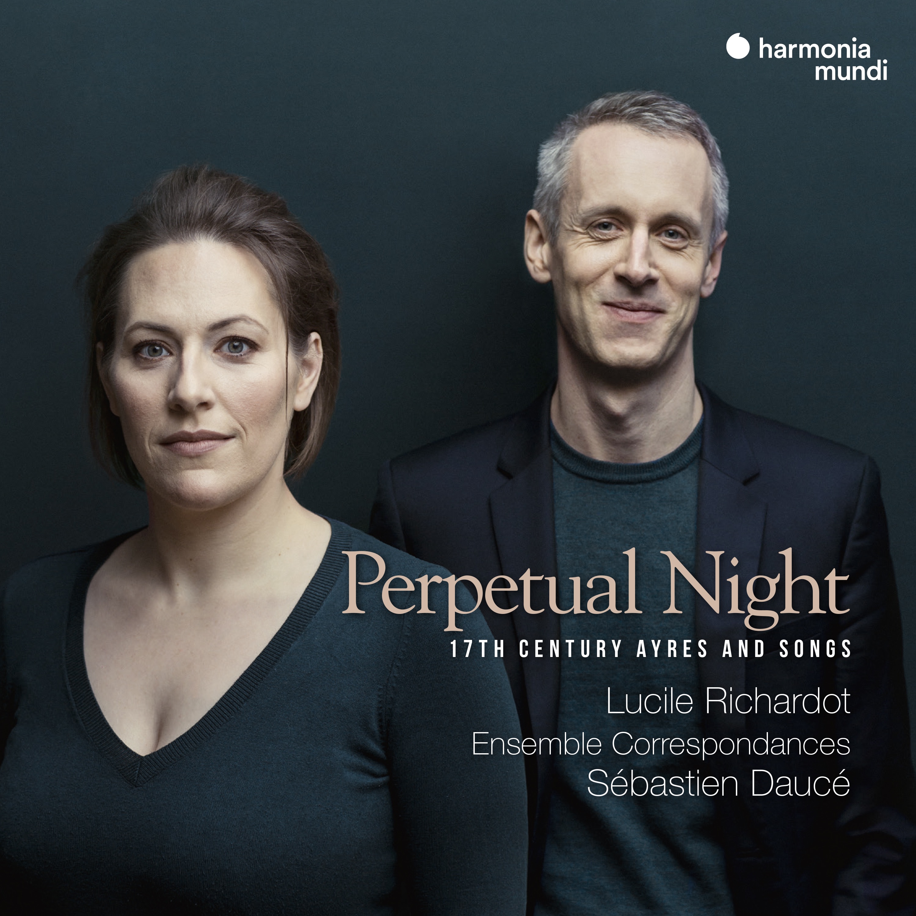 Perpetual Night: 17th Century Airs and Songs album cover