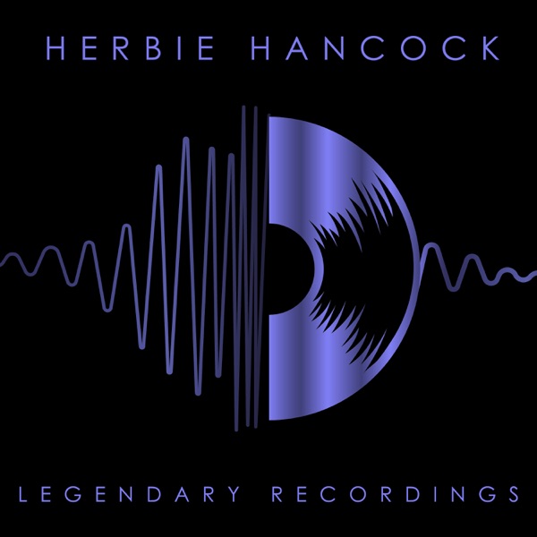 Legendary Recordings: Herbie Hancock album cover