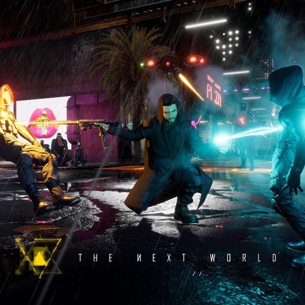 The Next World - Single album cover