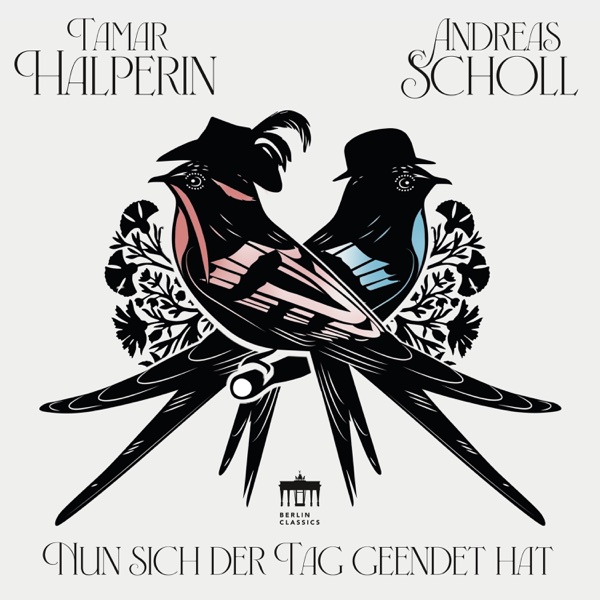 Nun sich der Tag geendet hat - Single album cover