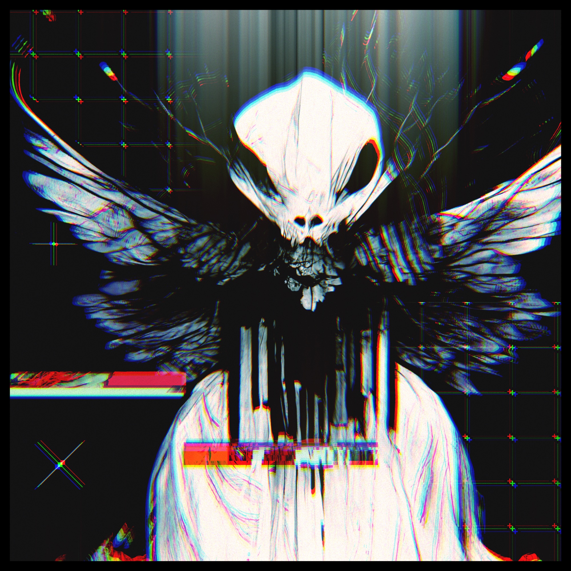 Soft Tyranny - Blush Response Remix (feat. Blush Response) - Single album cover