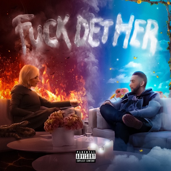 F**k Det Her - Single album cover