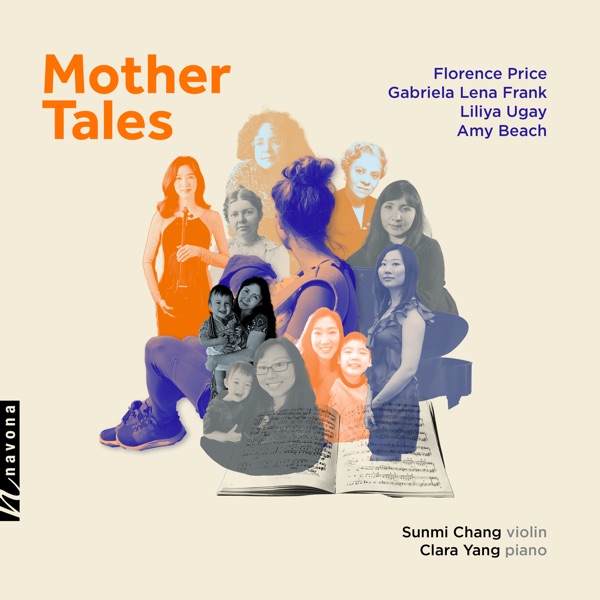 Mother Tales album cover