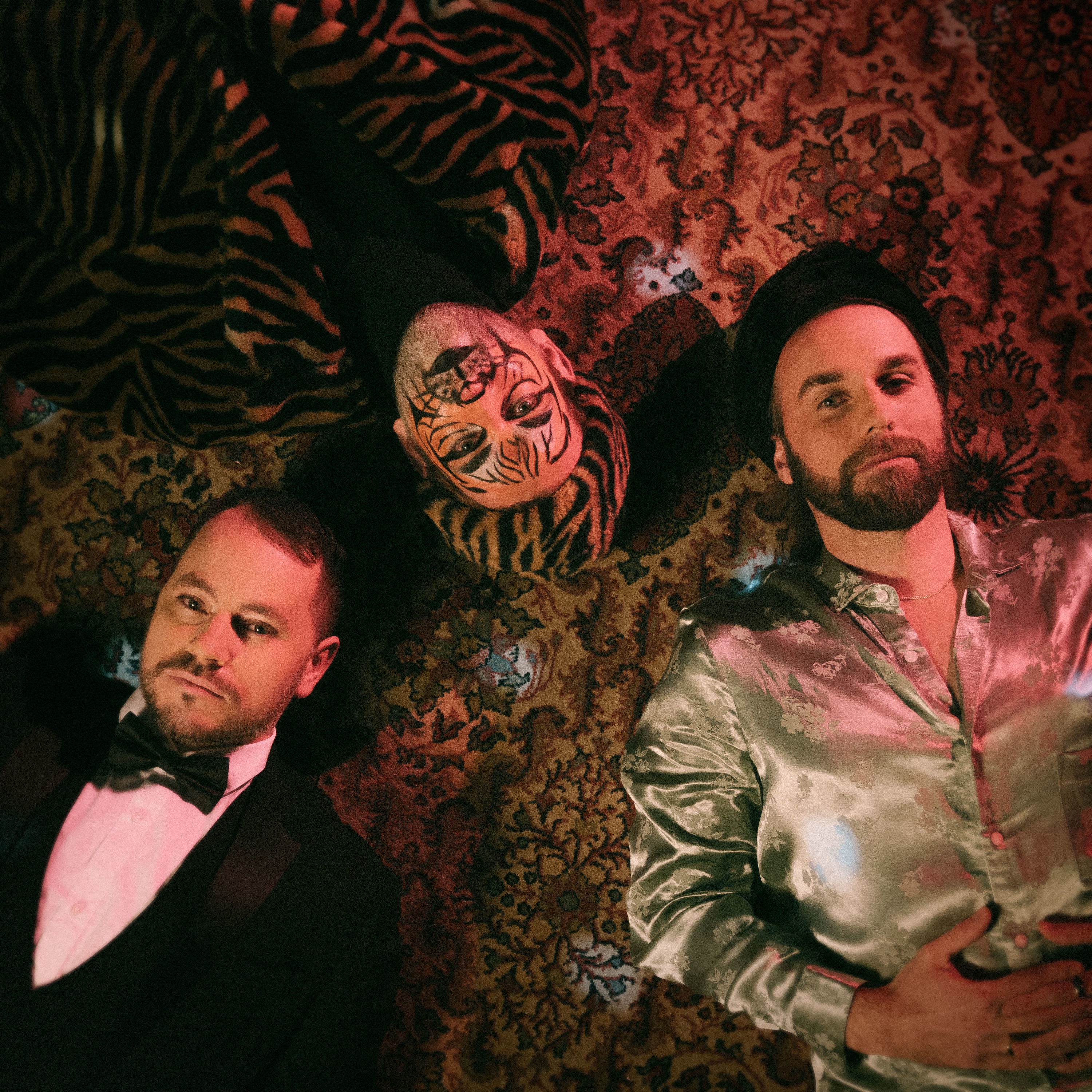 Dinner for One - Single album cover
