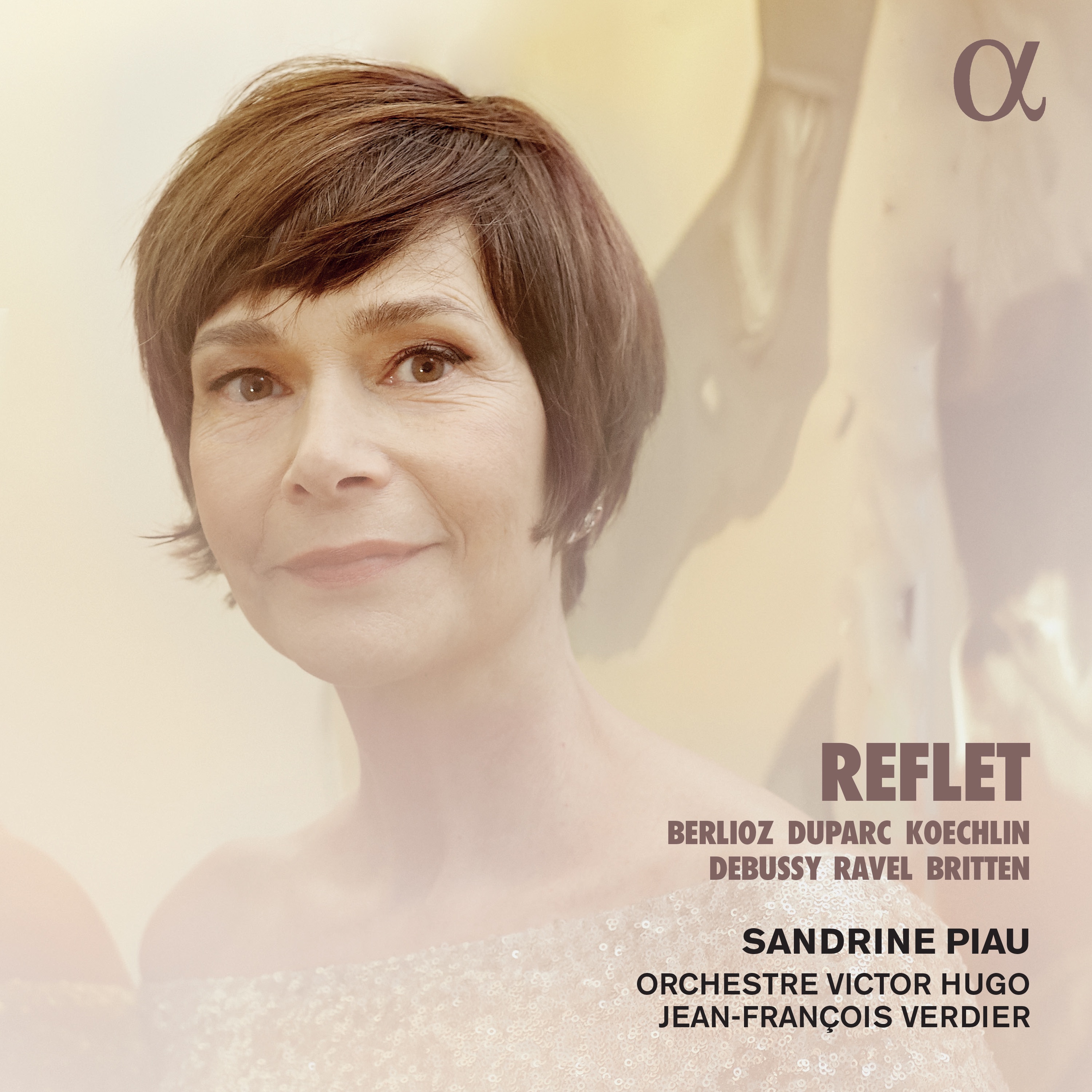 Reflet album cover