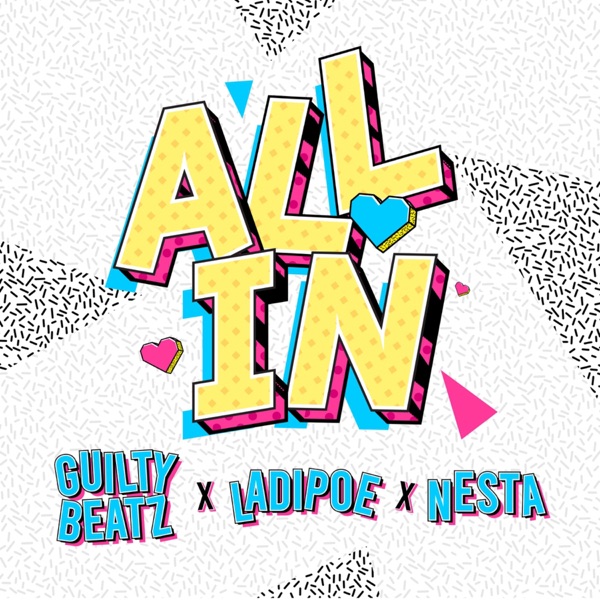 All In - Single album cover