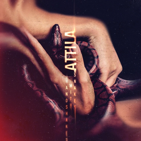 Handshakes With Snakes - Single album cover