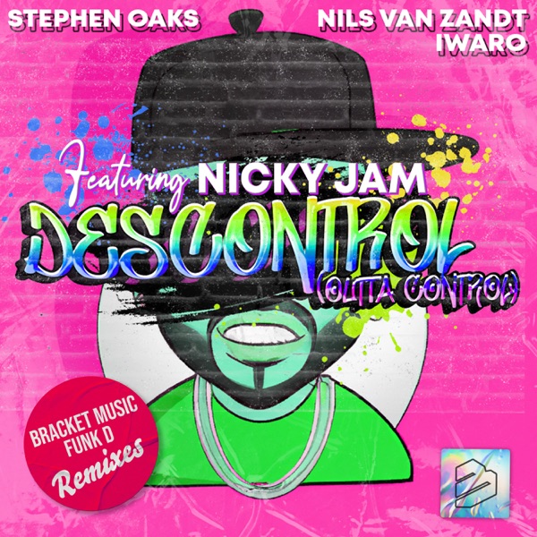 Descontrol (Outta Control) [feat. Nicky Jam] - EP [The Remixes] album cover