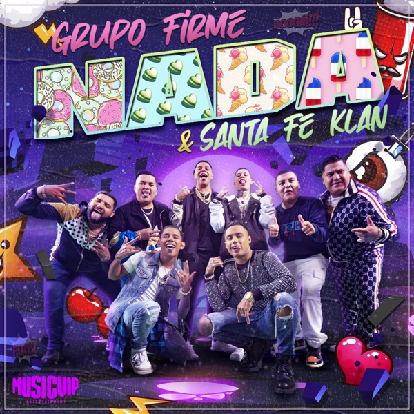 Nada - Single album cover