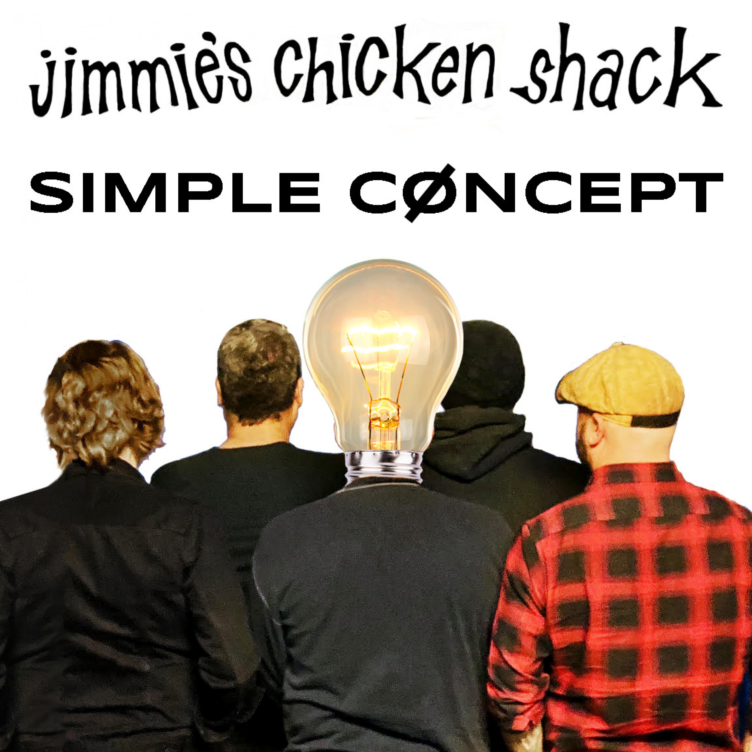 Simple Concept - Single album cover