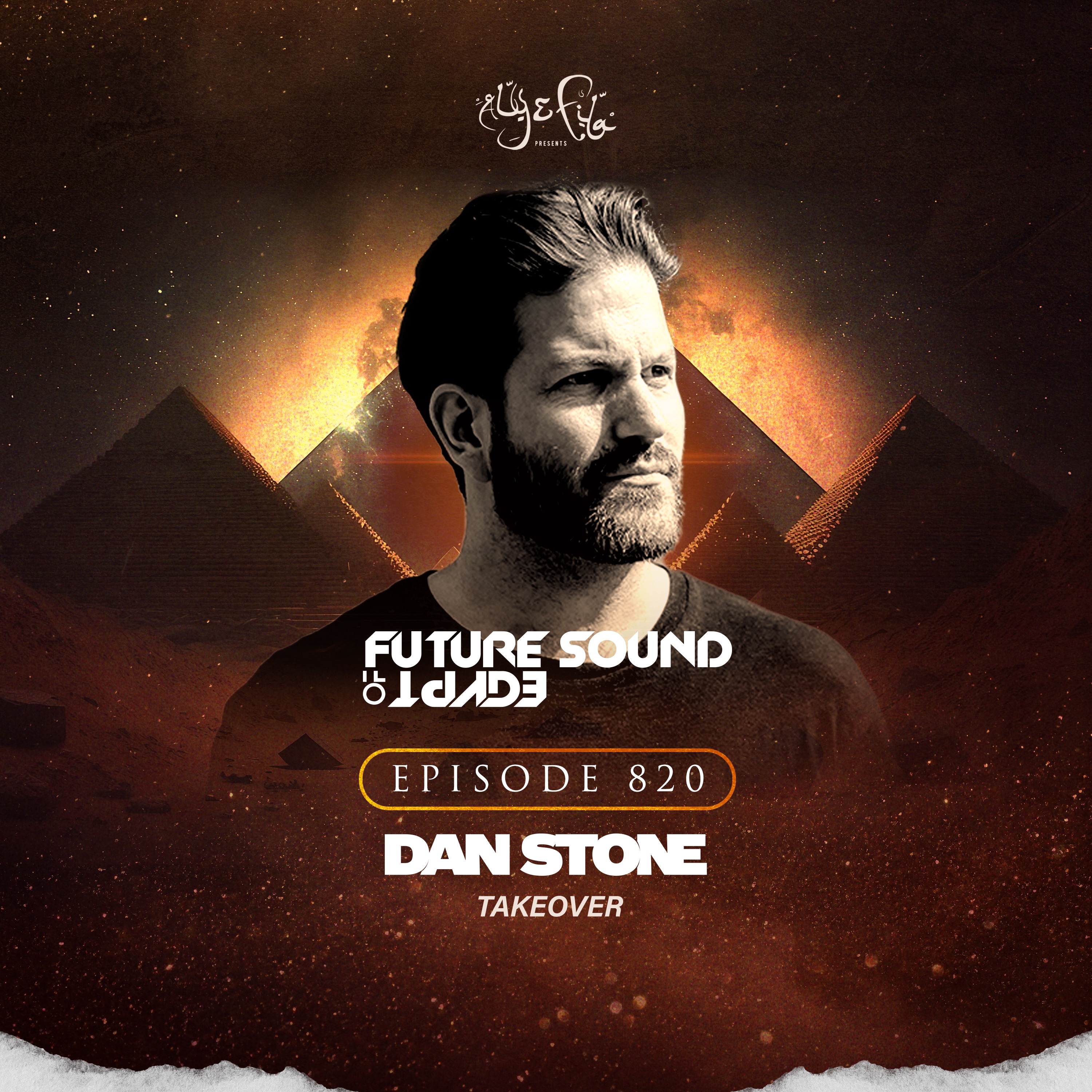 FSOE 820 - Future Sound of Egypt Episode 820 album cover