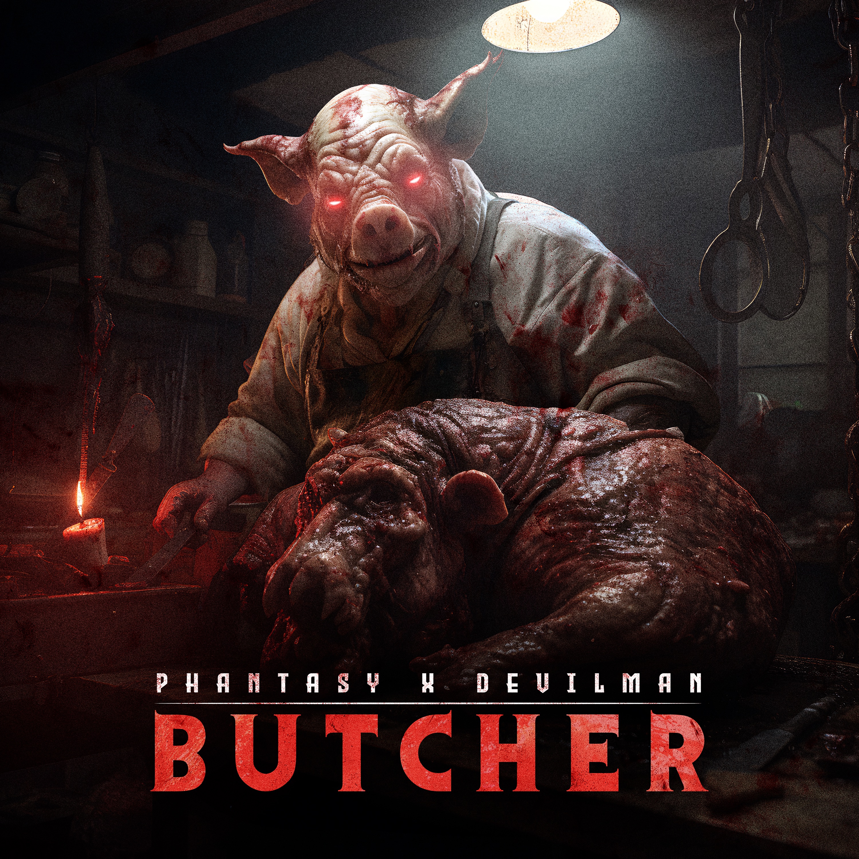 Butcher - Single album cover