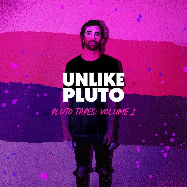 Pluto Tapes Vol. 1 album cover
