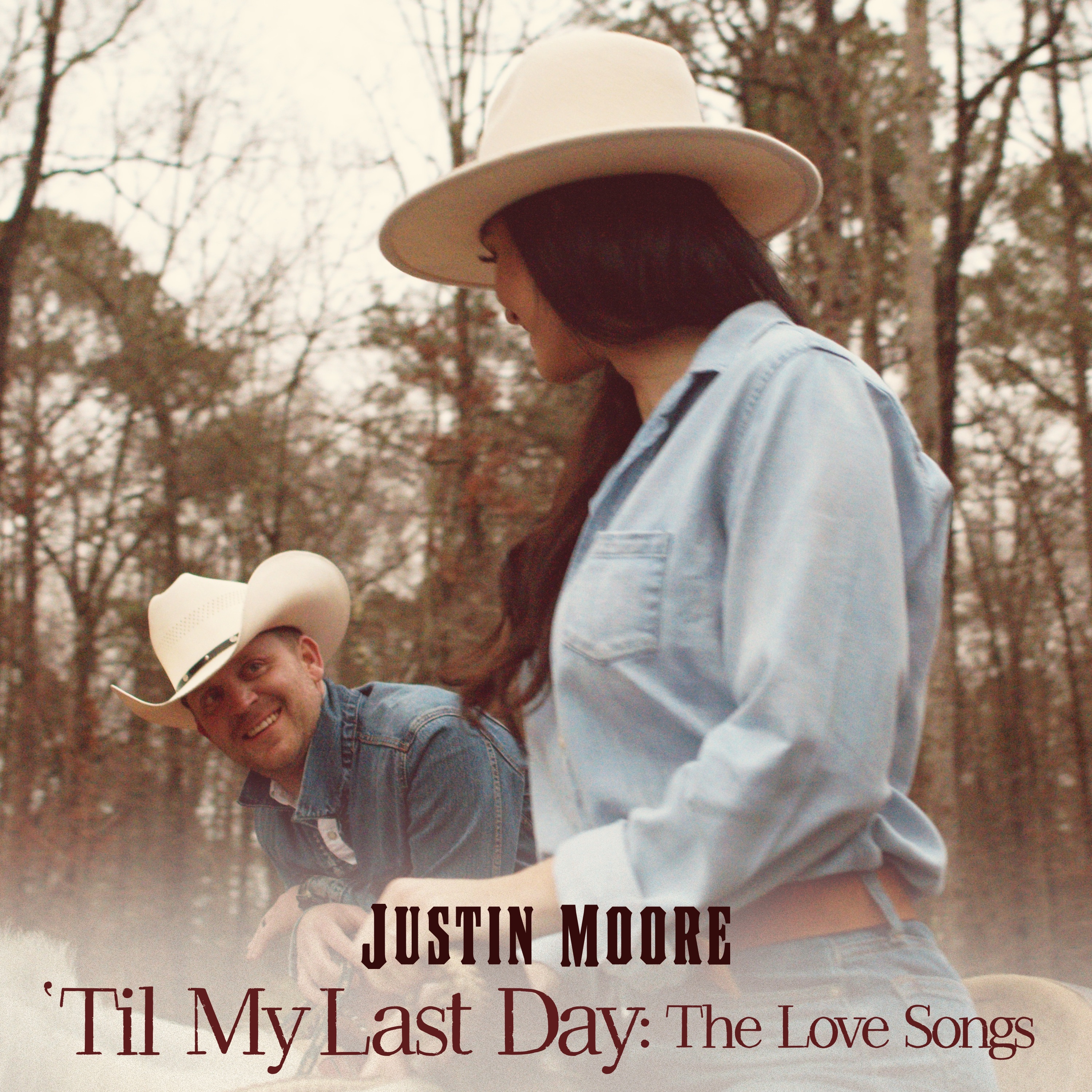 Til My Last Day: The Love Songs - EP album cover