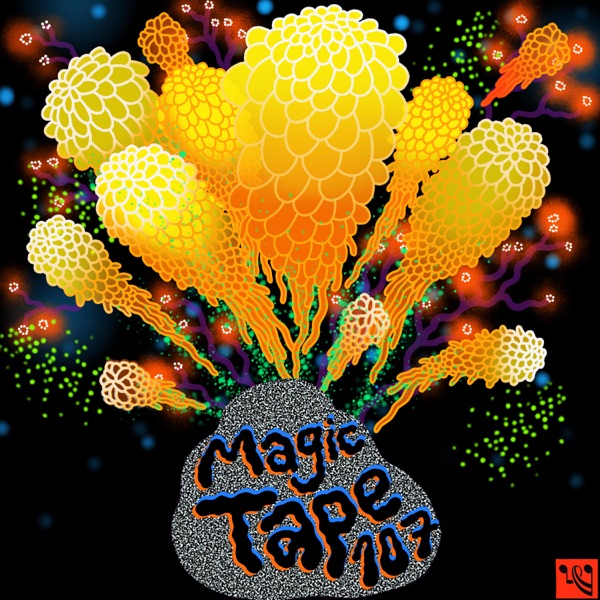 Magic Tape 107 (DJ Mix) album cover