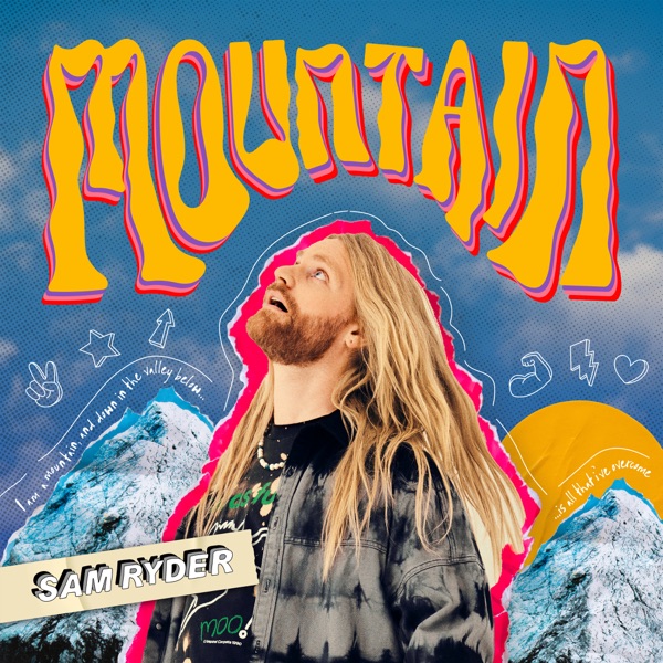 Mountain (Eurovision edit) - Single album cover