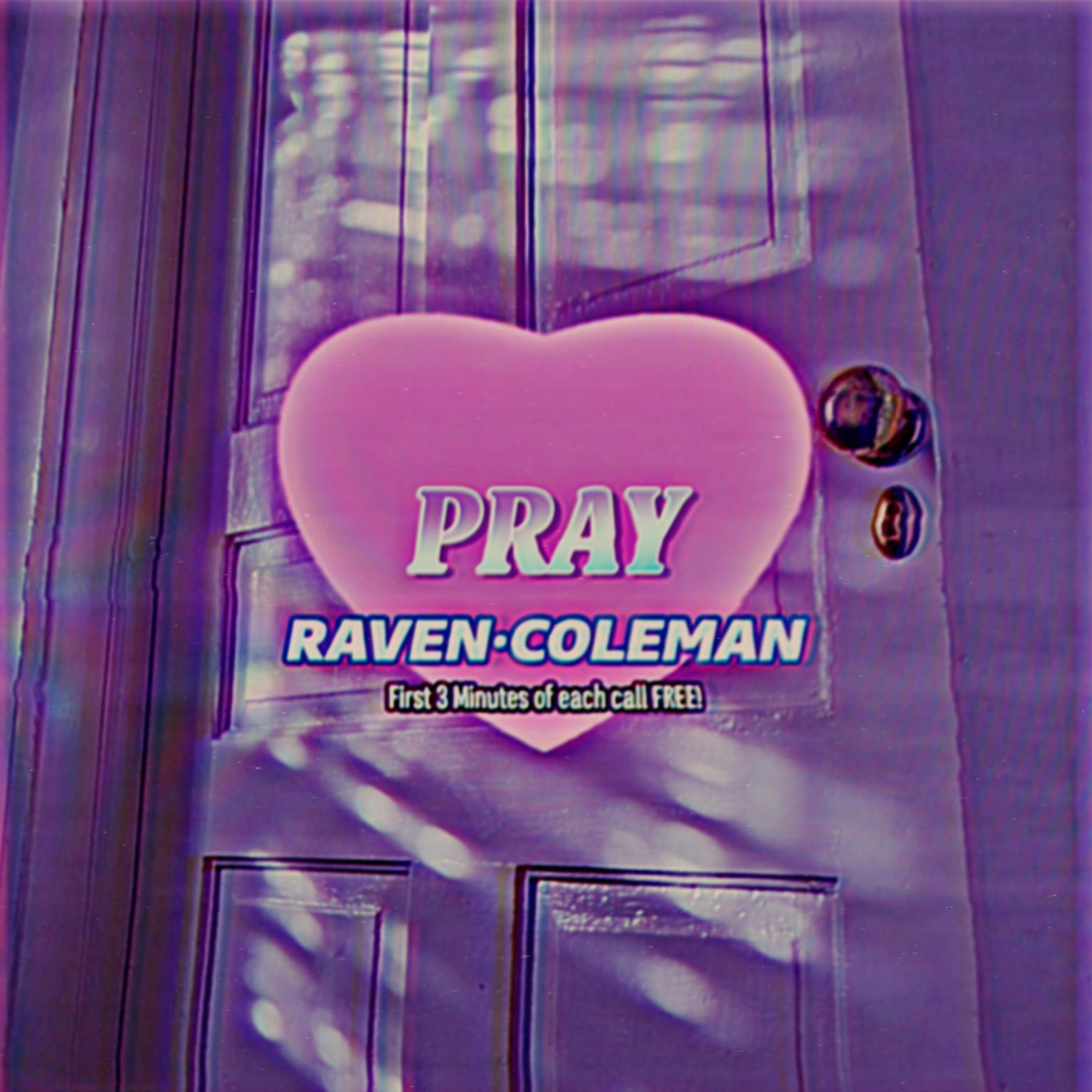 Pray - Single album cover