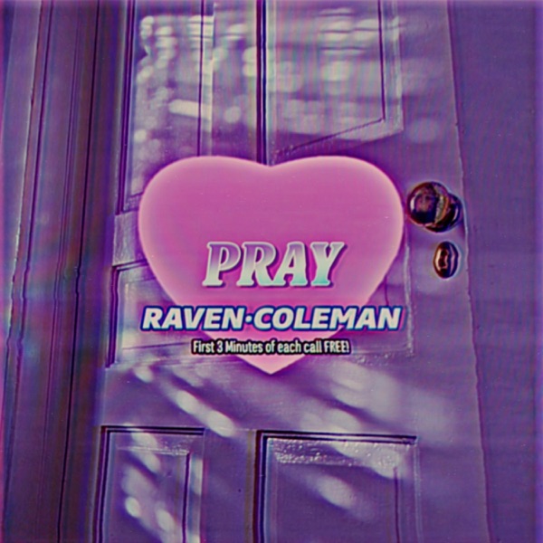 Pray - Single album cover