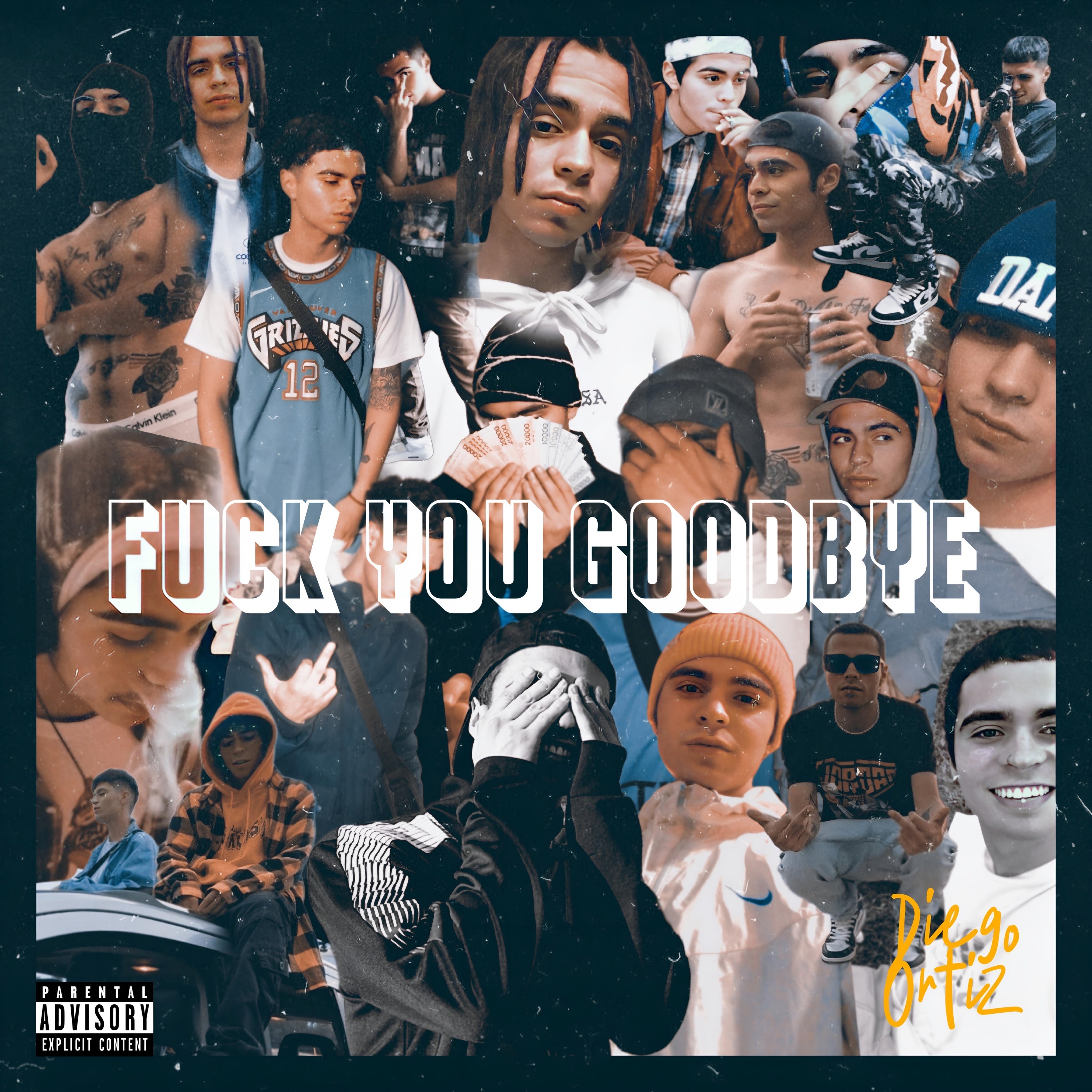 F*Ck You Goodbye - Single album cover
