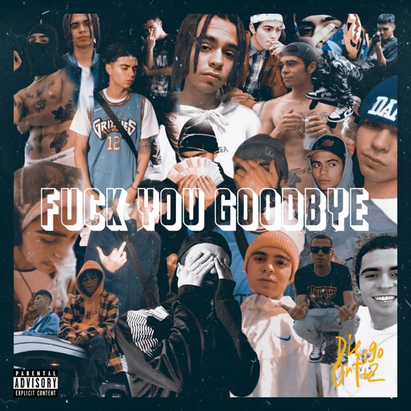 F*Ck You Goodbye - Single album cover