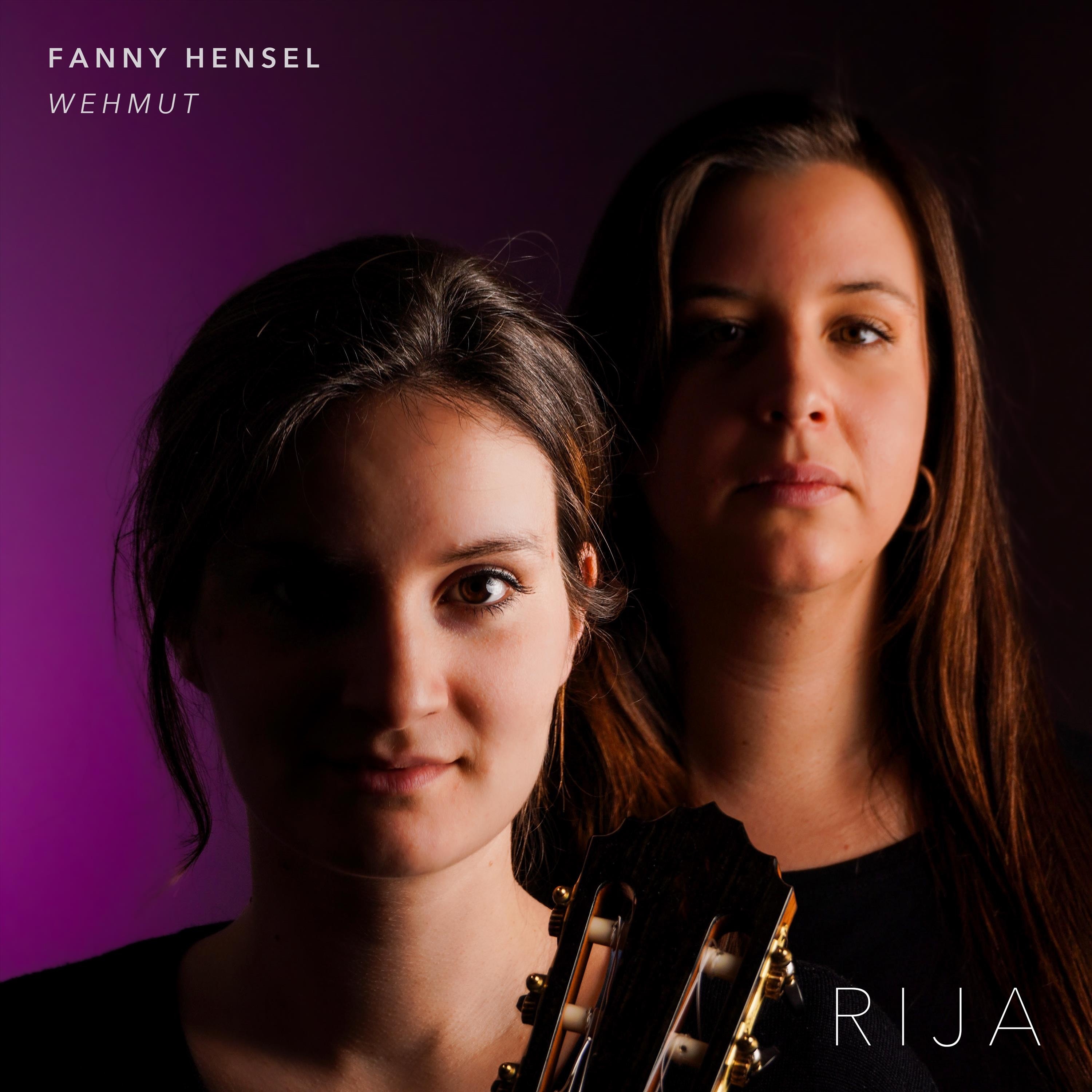 Wehmut - EP album cover