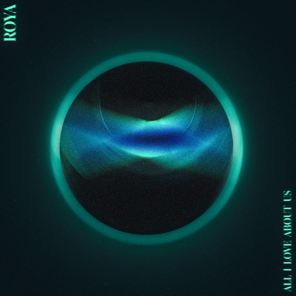 All I Love About Us - Single album cover