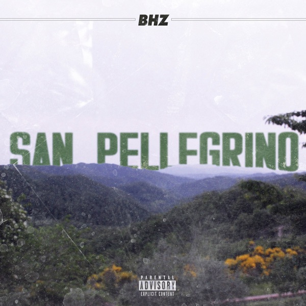 San Pellegrino - Single album cover