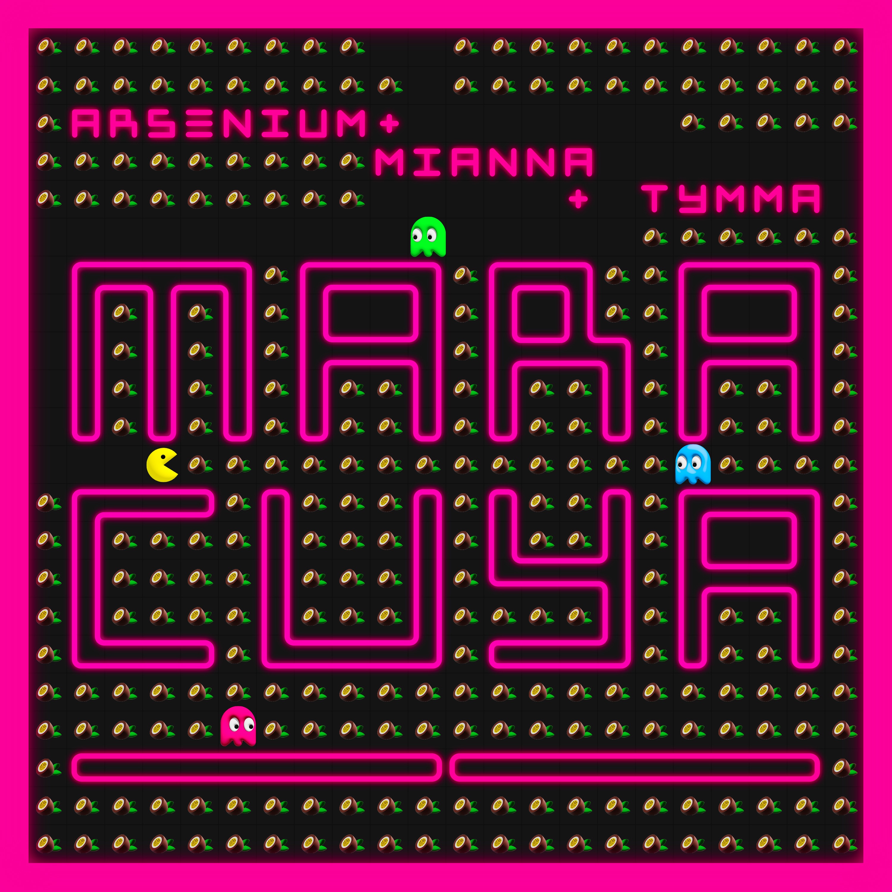 Maracuya - Single album cover