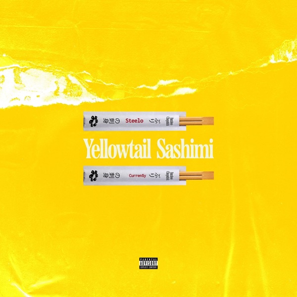Yellowtail Sashimi - Single album cover